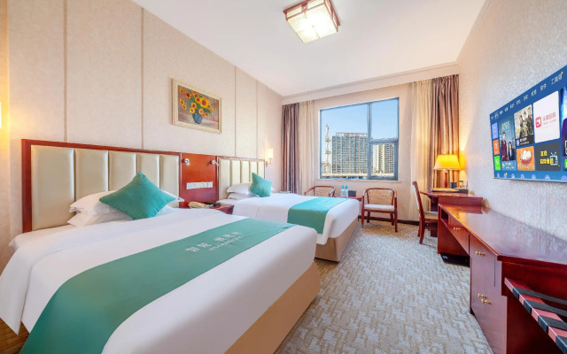 Nanning Yongzhou Hotel