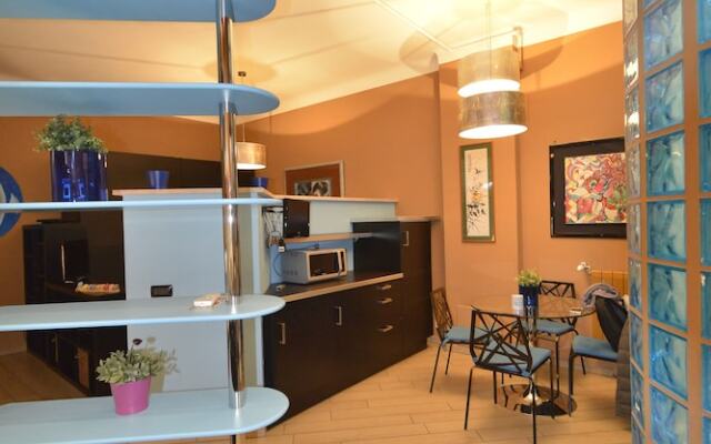 Bed&BikeRome Suite Family