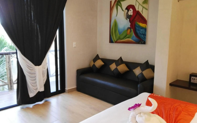 Pacha Tulum Boutique Hotel