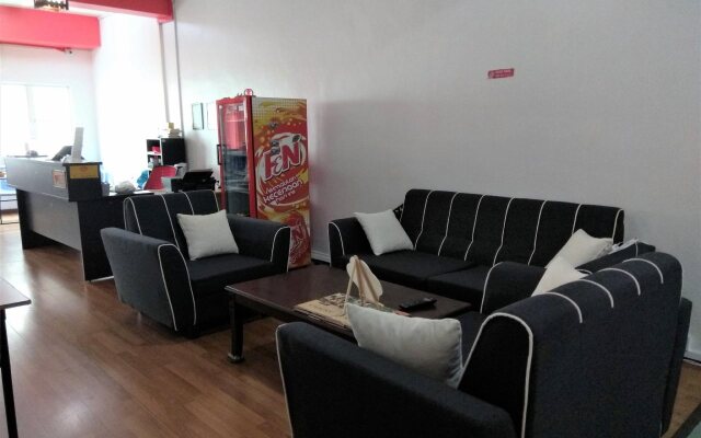 Borneo Sandakan Backpackers