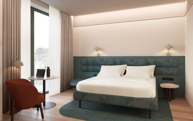 The Social Hub Barcelona Poblenou