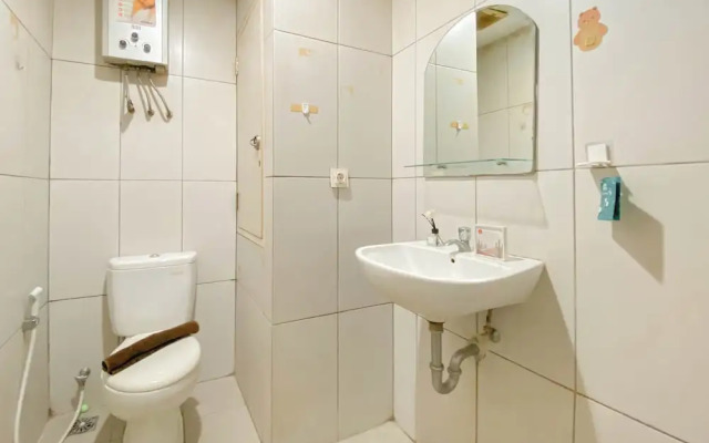 Nice And Elegant 2Br At Grand Kamala Lagoon Apartment