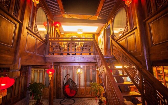 Lijiang Bird&Fish Inn