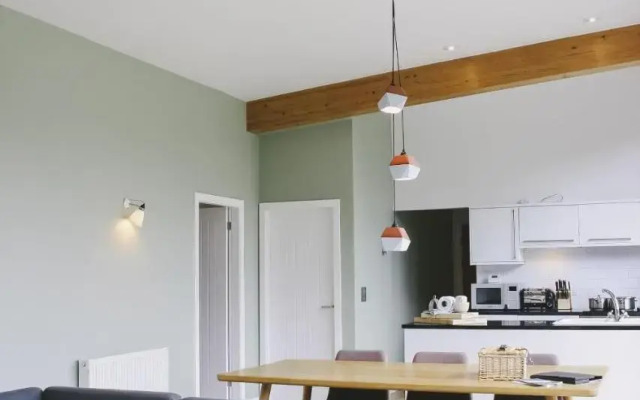 Yorkshire Dales Lodge 11 Premium Ensuite