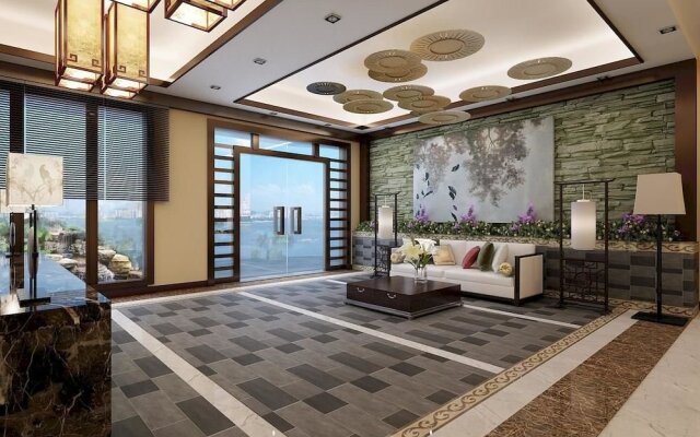 Weizhou Guanlan Holiday Hotel