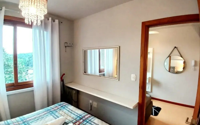 Siga Gramado: Complete Apartment