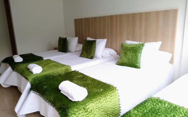 Hotel Ayenda Federman Park 1090