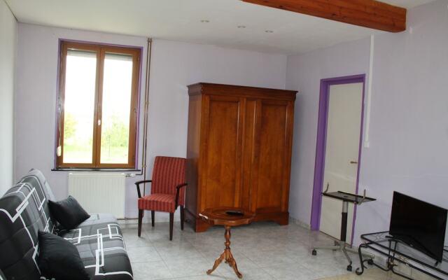 Maison de campagne Attilly