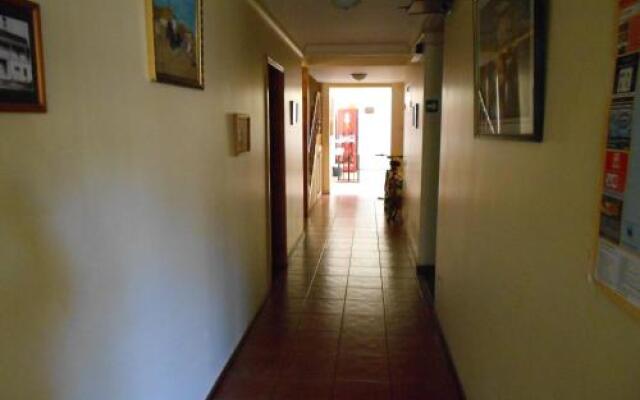 Hotel Manuel Rodríguez Express