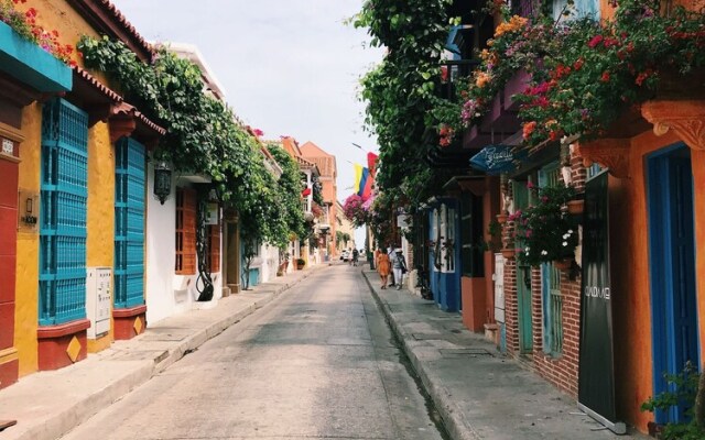 1g3-1 Apartment In The Old City Getsemani