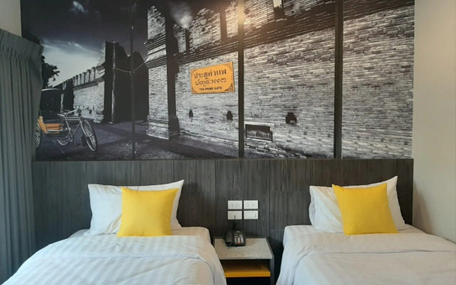 Sleep Mai Airport Lifestyle Hotel