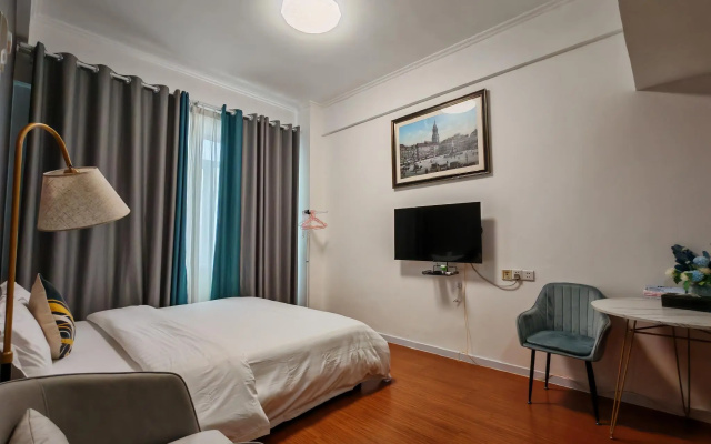 Zhuhai Special Economic Zone Hotel – Guest Rooms – Guangzhou