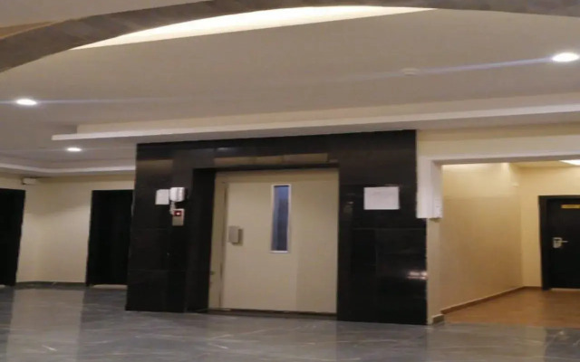 Adwaa Almadina Hotel
