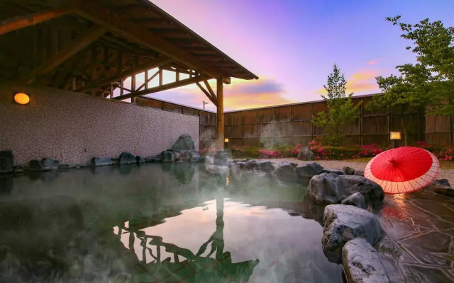 Green Hotel Aizu