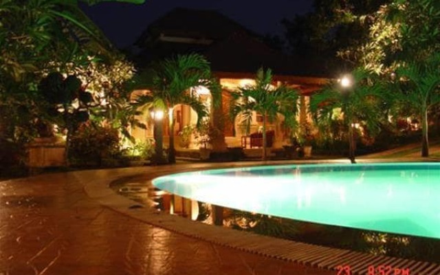 Villa Gunung Paradise Retreat