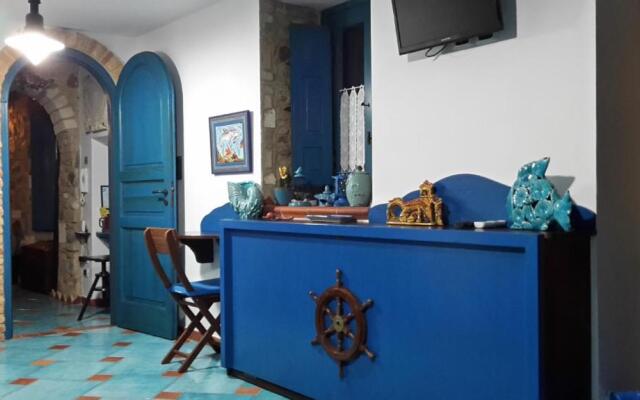 Casa il Soffio di Eolo