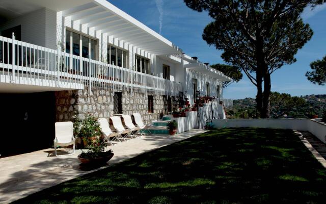 Villa Sole di Capri