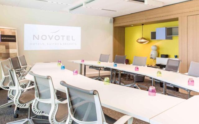 Novotel Bordeaux Lac