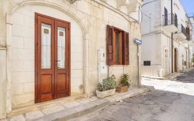 Boutique Holiday Home in Ostuni near Center