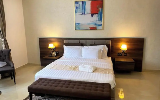 David Christie Hotel Osogbo