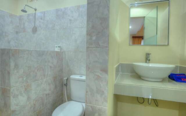 Kesumasari Beach Hotel