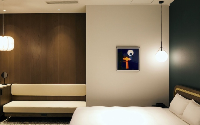 TRAN.SCENDER HOTEL Yokohama – Guest Rooms – Yokohama