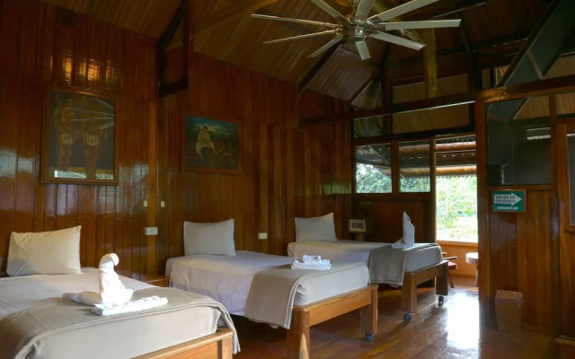 EcoAmazonia Lodge
