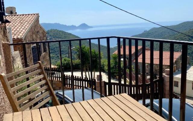 Studio Terrasse Vue Mer Clim Wifi Parking