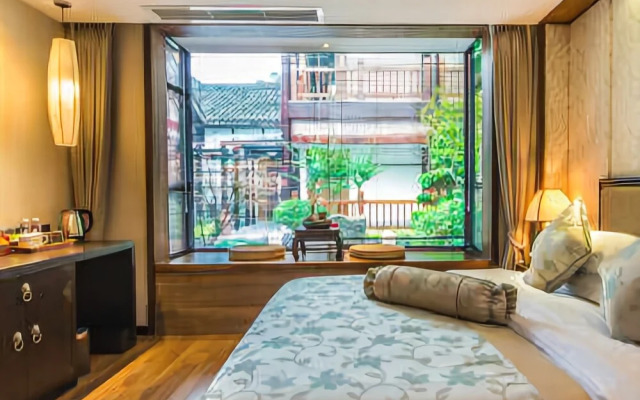 Jinye Chanyi Vacation Hotel