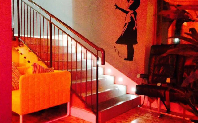 Bunk Boutique Hostel