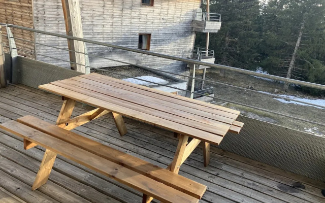 Terraced Apartment in Chamrousse