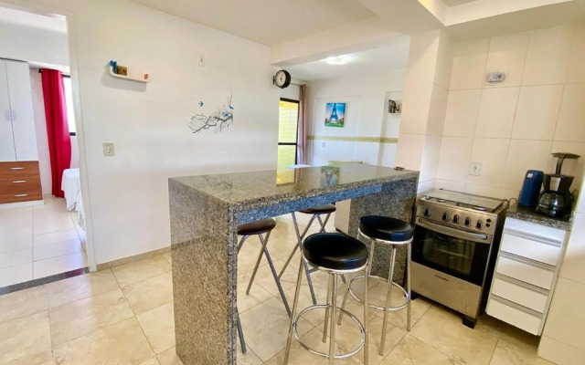 Ponta Negra Brasil NBI - 02 - Otima Localizaçao