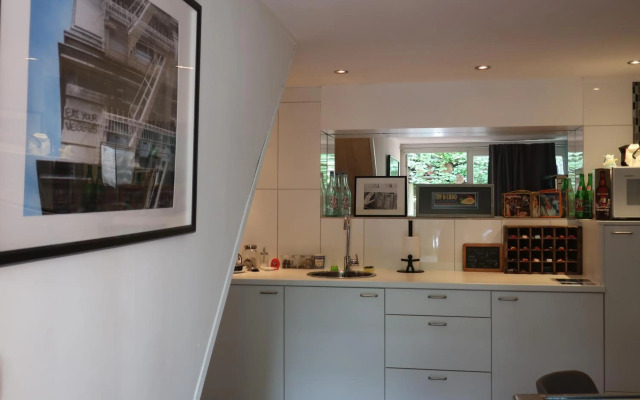 De Buitenmuur Guest House