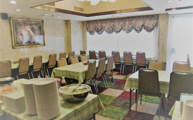 Ryogoku River Hotel