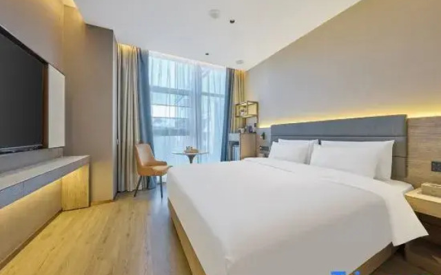 Palace Hotel((Beijing Changping Future Science City Subway Station Branch)