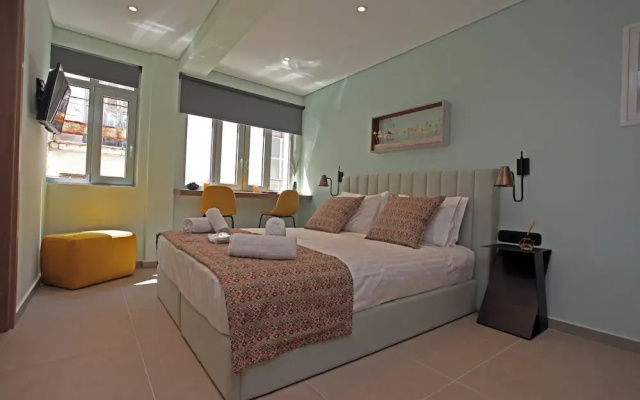 Ipelhome Avissinias Apartments