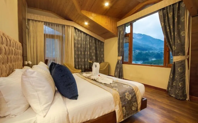 Ashapuri Village Manali - A Luxury Resort & Cottages