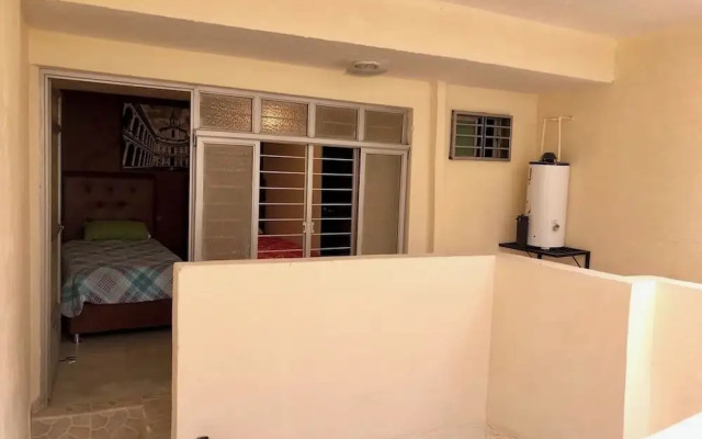 Casa San Rafael Guadalajara CENTRICO