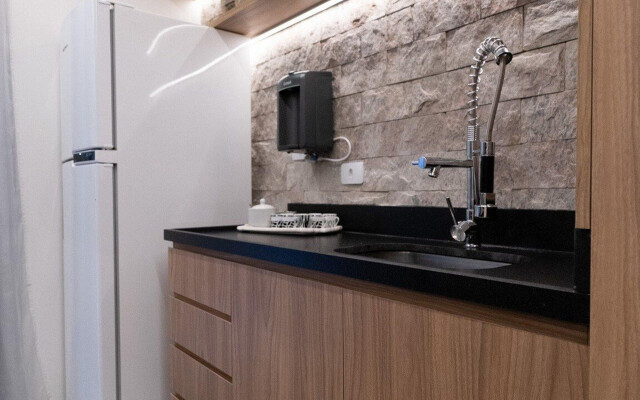 Apartamento Duplex de luxo em Campos do Jordão