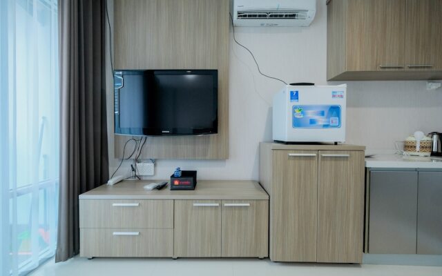 Modern Brooklyn Studio Apartment near IKEA Alam Sutera