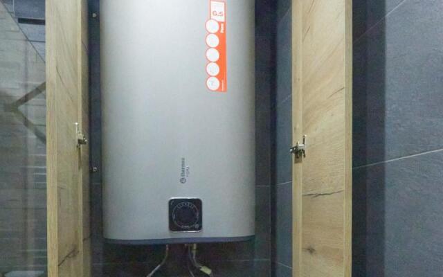 Апартаменты на улице Можайская