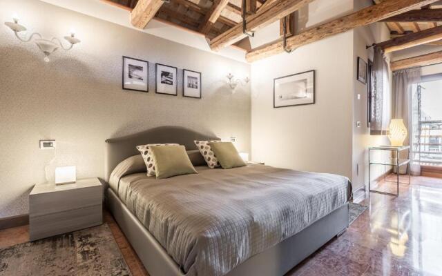 Ca' Del Monastero 7 Collection Bright Apartment With Terrace