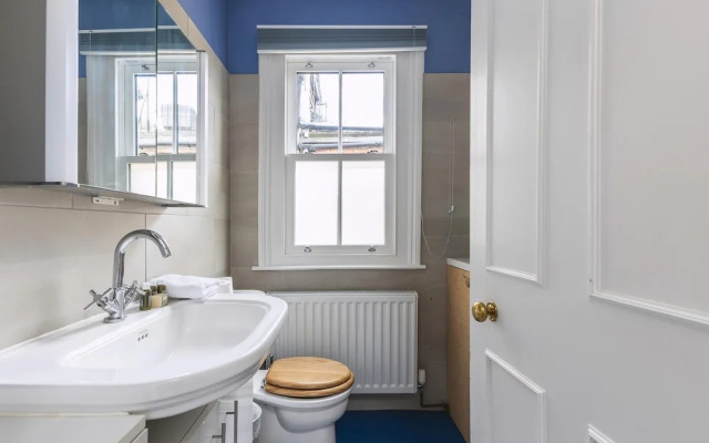 Stylish Hampstead Retreat by the Heath