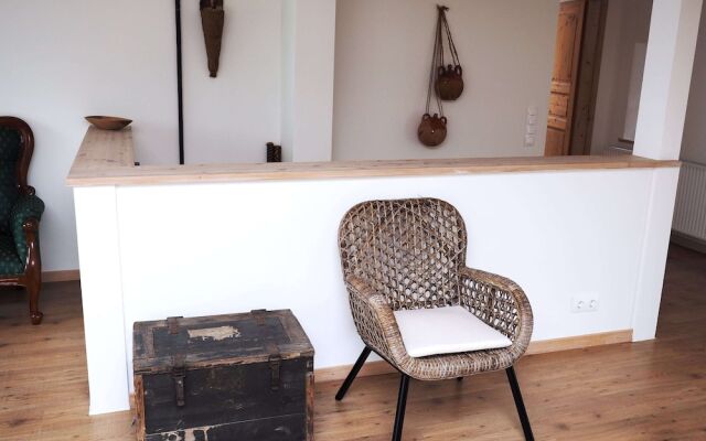Ferienwohnung Alter Speicher