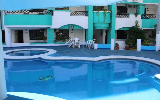 Hotel Playa Marina