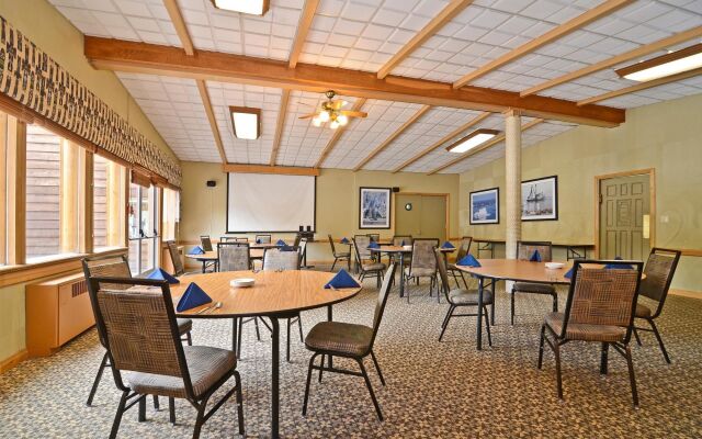 Best Western Valdez Harbor Inn