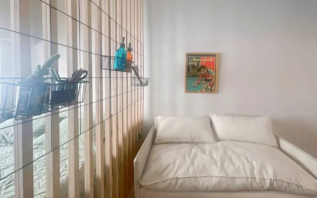 Studio in the Heart of San Telmo With Pool