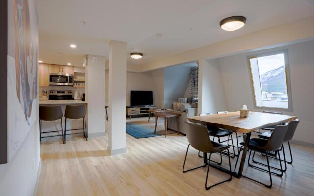 Basecamp Suites Banff