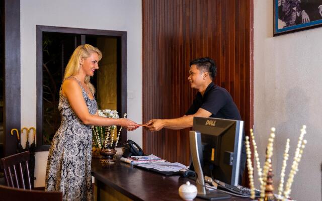 The Embassy Angkor Resort & Spa