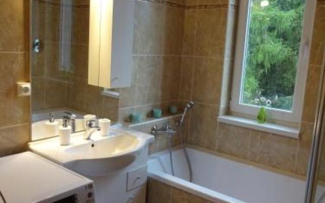 Strbske Pleso Smrek Penthouse Apartment